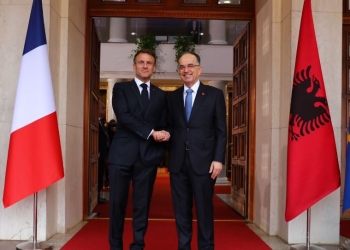 Macroni do ta vizitojë sërish Shqipërinë