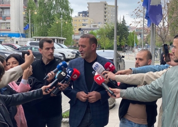 Daut Haradinaj-AAK : Jemi për zgjidhje sa më shpejt që është e mundshme