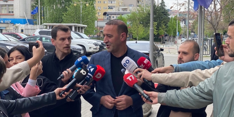Daut Haradinaj-AAK : Jemi për zgjidhje sa më shpejt që është e mundshme
