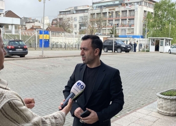 Basha-VV:  Albulena Haxhiu vazhdon të jetë kandidate për kryeparlamentare