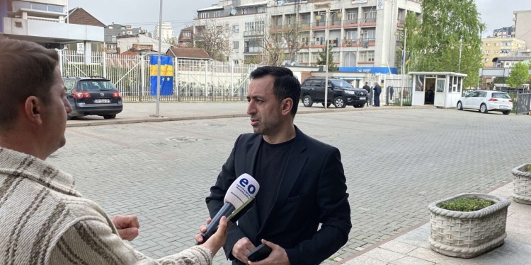 Basha-VV:  Albulena Haxhiu vazhdon të jetë kandidate për kryeparlamentare