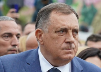 Tensione në Bosnjë e Hercegovinë: Pengohet arrestimi i Dodikut