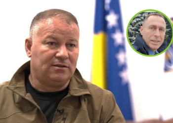 Drejtori i policisë jep detaje të reja lidhur me vrasjen e rreshterit Lika në Kaçanik