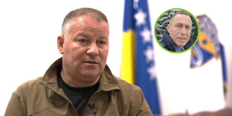 Drejtori i policisë jep detaje të reja lidhur me vrasjen e rreshterit Lika në Kaçanik