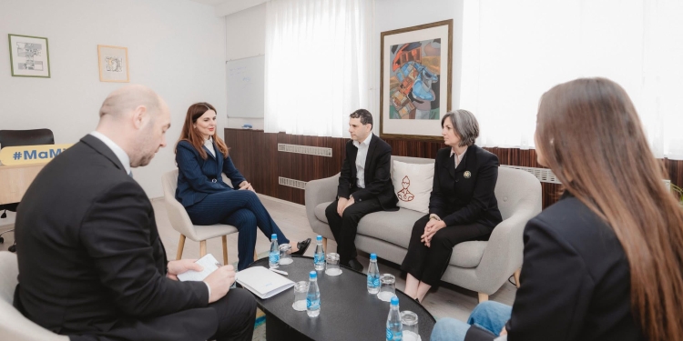 PDK pret delegacionin nga Mbretëria e Bashkuar, vlerësohet lart miqësia mes dy vendeve