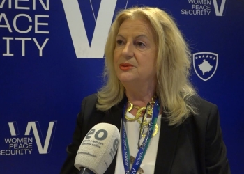 Edita Tahiri: Opozita do ta bëjë qeverinë e re