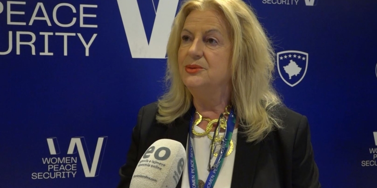 Edita Tahiri: Opozita do ta bëjë qeverinë e re