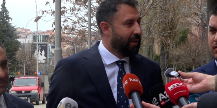 Krasniqi: Jemi për votimin e kryetarit të Kuvendit dhe të Qeverisë, mbështesim qeverinë Kurti