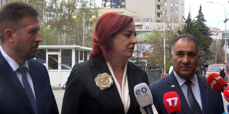 Rexhepi: VV e ka kandidatin për kryetar të Kuvendit, por emrin duhet ta tregojë Kurti