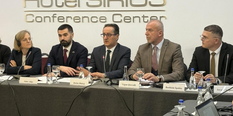 Gjatë vitit 2024 u ngritën 14 aktakuza ndaj 25 personave për krime lufte