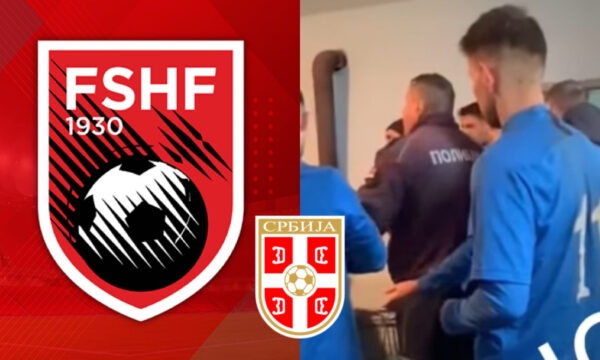 FSHF-ja i reagon federatës serbe për incidentin ndaj KF Tërnocit