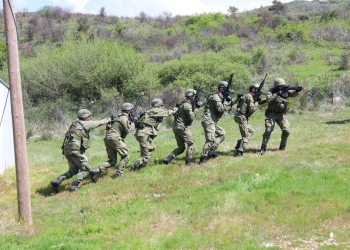 FSK përfundoi ushtrimin “Arrow Bravo 25”, synohet ngritja e kapaciteteve