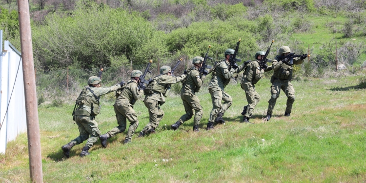 FSK përfundoi ushtrimin “Arrow Bravo 25”, synohet ngritja e kapaciteteve