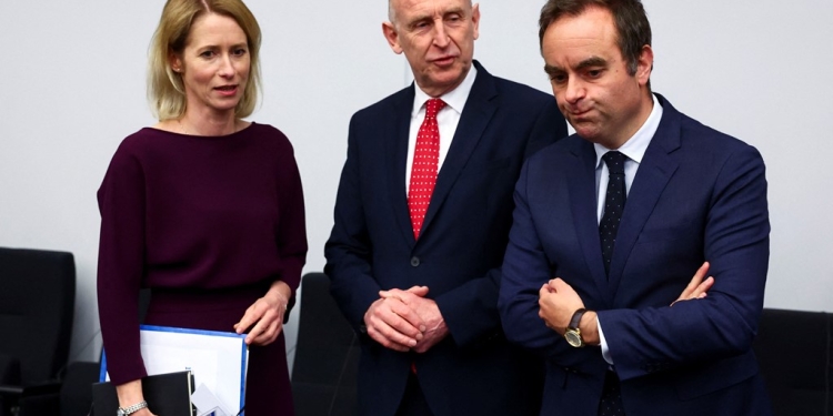 BE po punon për paketën e 17-të të sanksioneve kundër Rusisë