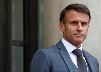 Macron thërret një takim krize me biznesmenët e prekur nga tarifat e Trump