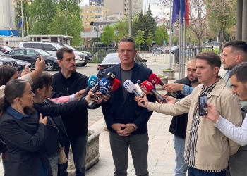 Gashi –LDK: Të gjitha partitë, duke filluar nga Vetëvendosje të bëhen më të përgjegjshme