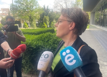 Gërvalla: Shpresoj që ditët e pushimit ndikuan që opozita të ketë ardhur me qëllim të zhbllokimit