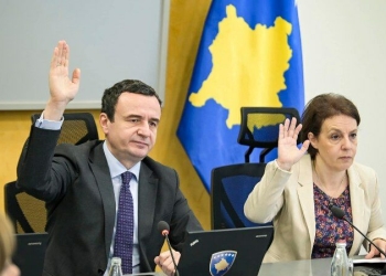 Gërvalla tenton ta fajësojë opozitën, befason me deklaratën: E pamundur të vazhdohet konstituimi i Kuvendit