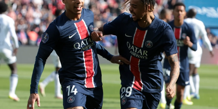 PSG bën histori në Ligue 1: Rekord i ri me 39 ndeshje pa humbje jashtë fushe