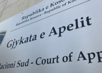 Apeli e kthen në rigjykim rastin e zyrtarit korrektues të dënuar për marrje ryshfeti