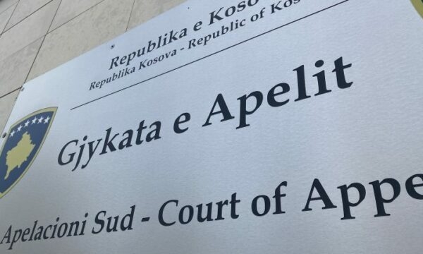 Apeli e kthen në rigjykim rastin e zyrtarit korrektues të dënuar për marrje ryshfeti