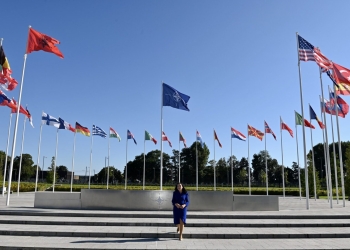 Vjosa Osmani për 76-vjetorin e themelimit të NATO’s: Kosova partnere, kontribuuese dhe anëtare e ardhshme