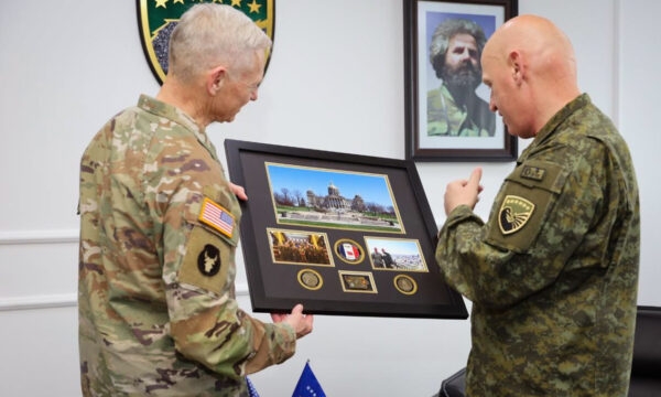 Përgatitjet për ushtrimin “Defender 2025”, Ambasada amerikane me njoftim për vizitën e gjeneralit Osborn në Kosovë