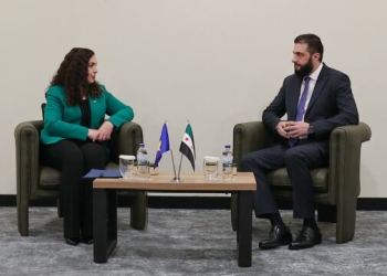 Presidenca e Sirisë i referohet Kosovës si Republikë kur njofton për takimin e presidentit tyre me Osmanin