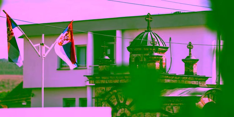 Protestë në Graçanicë lidhur me punësimin e personave të afërt me Listën Serbe