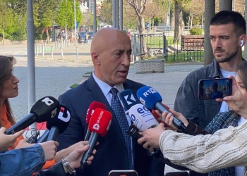 Haradinaj – AAK : Situata s’ka ndryshuar, s’do ta votojmë Albulena Haxhiun për kryeparlamentare