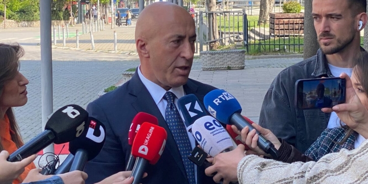 Haradinaj – AAK : Situata s’ka ndryshuar, s’do ta votojmë Albulena Haxhiun për kryeparlamentare