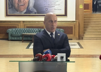 Haradinaj: Nëse VV-ja propozon për kryetare Bogujevcin ose Selimin, AAK-ja e voton