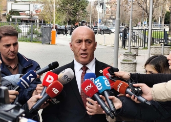 Haradinaj: Ekspertët ligjorë na kanë rekomanduar të mos votojmë