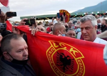 Çka i tha Thaçi – Gucatit pak para se i pari i OVL-UÇK-së të largohej nga Specialja?