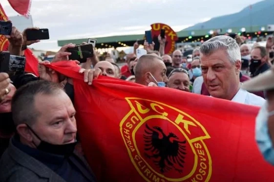 Çka i tha Thaçi – Gucatit pak para se i pari i OVL-UÇK-së të largohej nga Specialja?