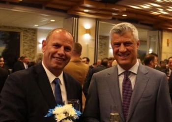 Lladrovci uron Thaçin për ditëlindje: Sot nuk je fizikisht në mesin tonë, por emocionet tona janë me ty