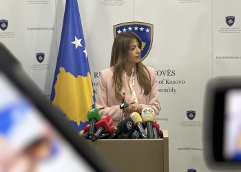 Haxhiu: Dihet emri i kryeministrit, nuk dihen emrat e tjerë