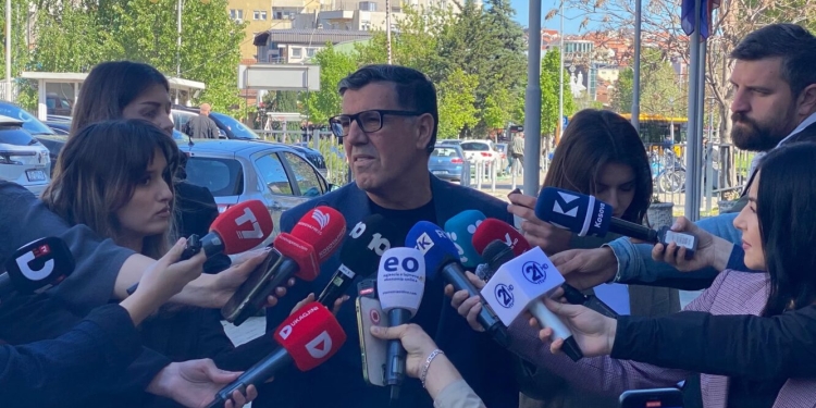 Haziri-LDK: Situatë  neveritshme