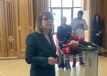 Bajrami-LDK: E vetmja zgjidhje marrëveshja politike, LDK s’e voton asnjë kandidat