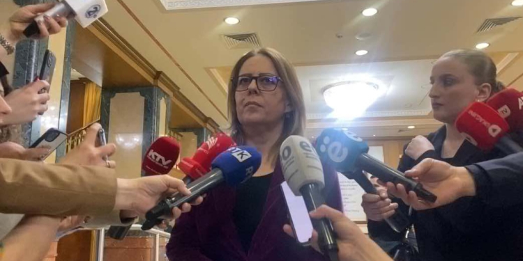 Bajrami e LDK-së: LVV nëse ka propozim për kryeparlamentar duhet t’i ketë edhe votat