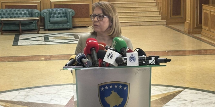 Bajrami: LDK-ja nuk ka votë për asnjë kandidat të VV-së për kryeparlamentar