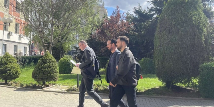 IKD ofron në Kuvend modelin e dorëheqjes që secili qeveritar ta nënshkruajë