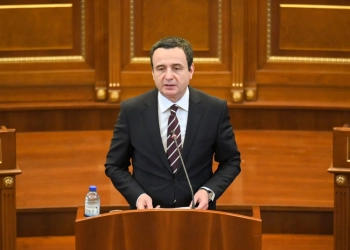IKD: Letra e Kurtit nuk paraqet akt të dorëheqjes, por synim që të vazhdojë udhëheqjen e Qeverisë