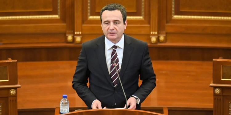 IKD: Letra e Kurtit nuk paraqet akt të dorëheqjes, por synim që të vazhdojë udhëheqjen e Qeverisë