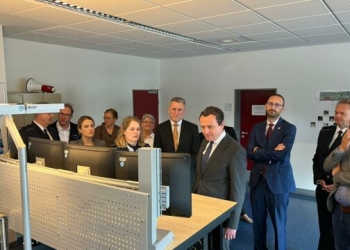 “Skanerët me rreze X për pikat kufitare me Serbinë pritet t’i vijnë Kosovës në tremujorin e parë të vitit të ardhshëm”