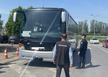 Plani “Autobusi”, nga 14 prilli Policia në Prishtinë shqiptoi 56 gjoba për mosrespektim të rregullave