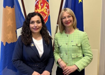 Deputetja finlandeze: Ta njohin Kosovën të gjitha shtetet e BE-së, t’i jepet statusi i vendit kandidat
