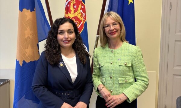 Deputetja finlandeze: Ta njohin Kosovën të gjitha shtetet e BE-së, t’i jepet statusi i vendit kandidat