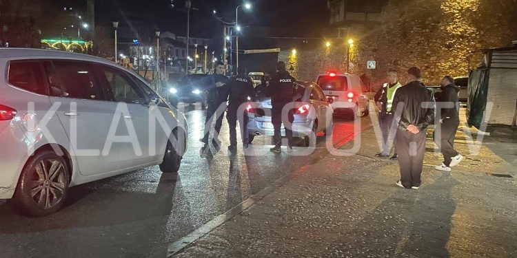 Pamje nga vendi ku u vra rreshteri Lika (FOTO)