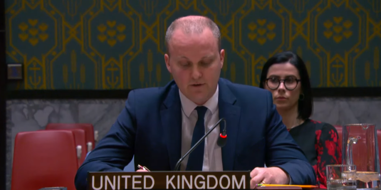 Britania në OKB: Kush s’e ka njohur Kosovën, ta bëjë sa më shpejt – Serbia të jap llogari për Banjskën